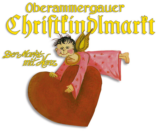 Oberammergauer Christkindlmarkt